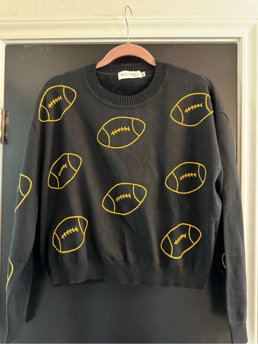 Football sweater